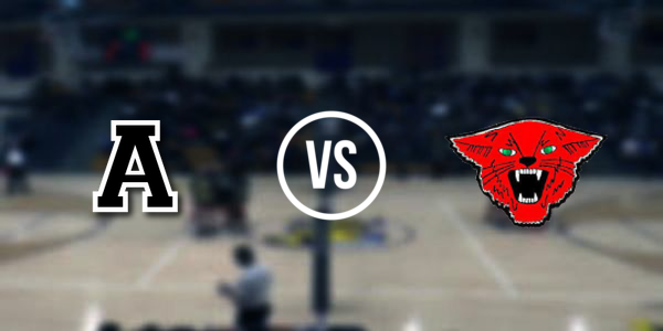 Away vs. Cunningham High School