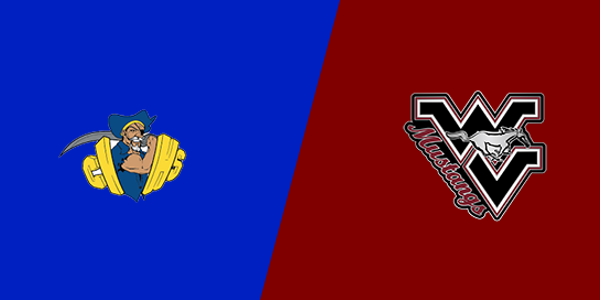 Channel Islands vs. West Valley  - Hemet