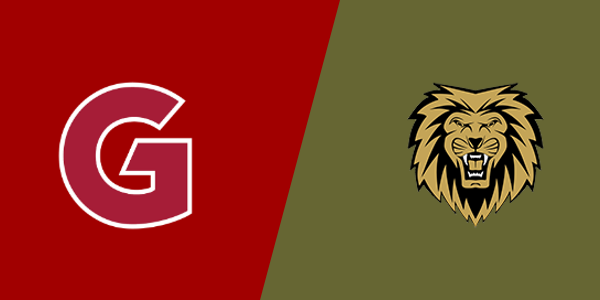 Guntersville High School vs. Crossville High School
