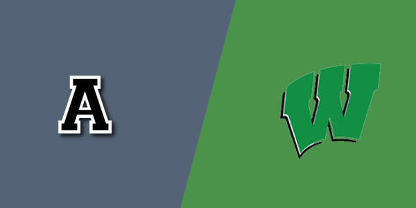 Away vs. Waterloo High School