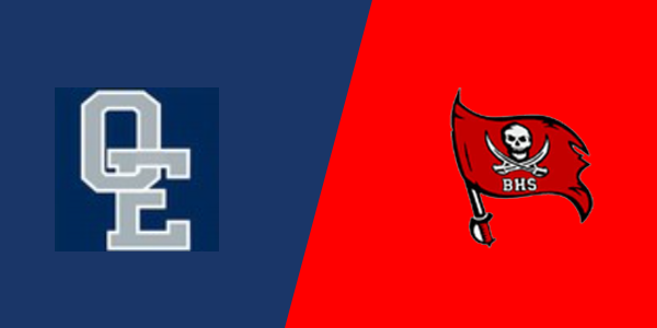 Oswego East High School vs. Bolingbrook High School