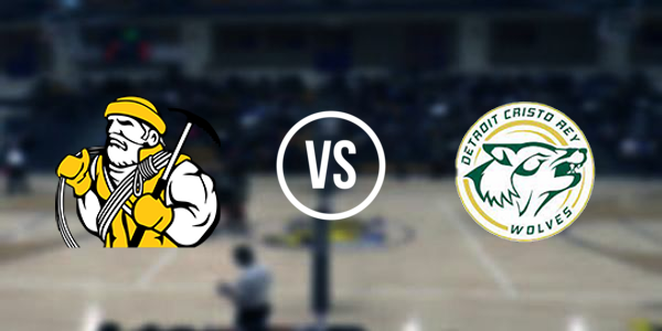 Detroit Cristo Rey High School vs Everest Collegiate High School and Academy