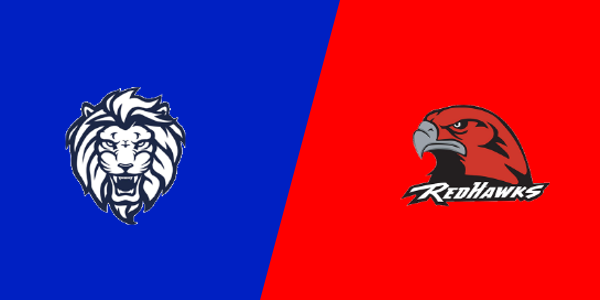 Lustre Christian High School vs. Froid High School