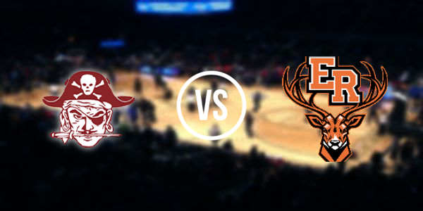 Charlevoix High School vs Elk Rapids High School