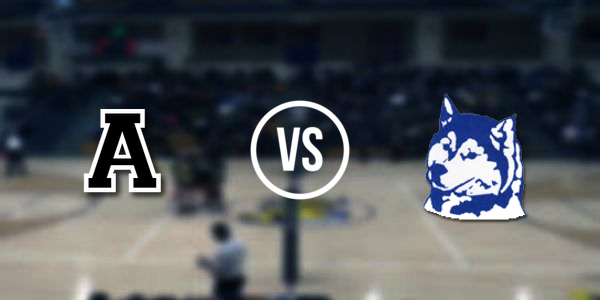 Away vs. Camas County High School