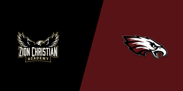 Zion Christian Academy vs. Eagleville High School