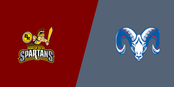 Broad Run High School vs. Riverside High School