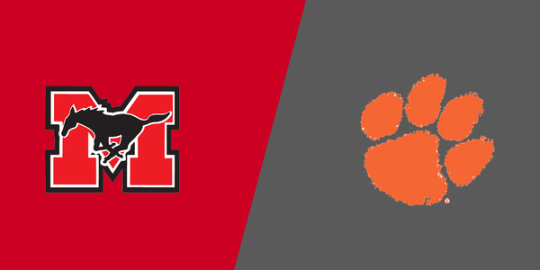 Meridian High School vs. Brentsville District High School