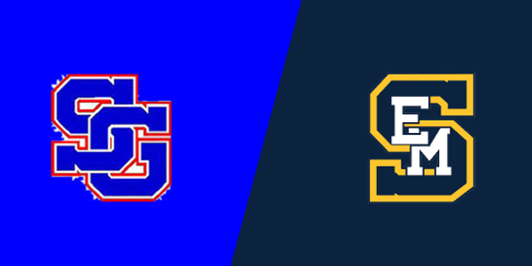 San Gabriel High School vs. South El Monte High School