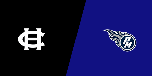 Homer Center High School vs. Penns Manor Area High School