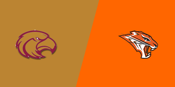 Columbia High School vs. Grissom High School