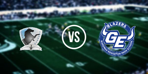 Gardner Edgerton vs Shawnee Mission Christian School