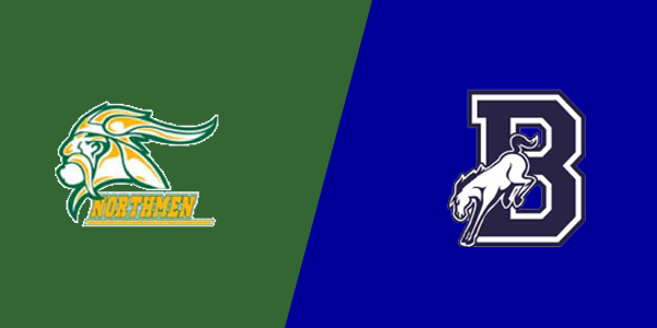 North Smithfield High School vs. Burrillville High School