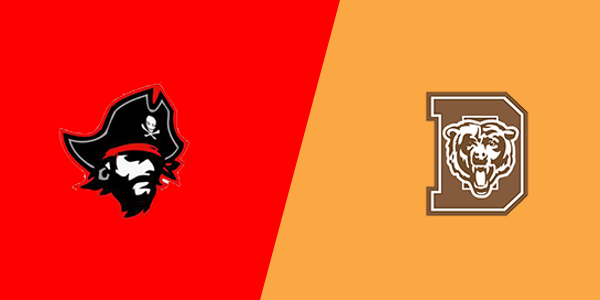 Cinnaminson High School vs. Delran High School