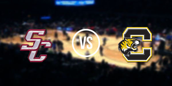 Shelby County High School vs. BB Comer High School