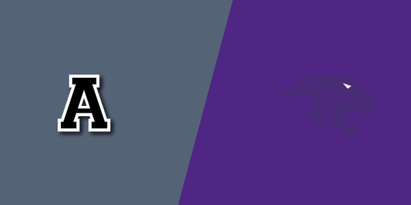Away vs. Ridge Point High School