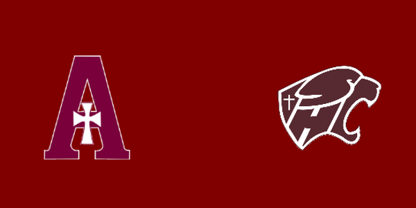 Assumption High School vs. Holy Cross High School