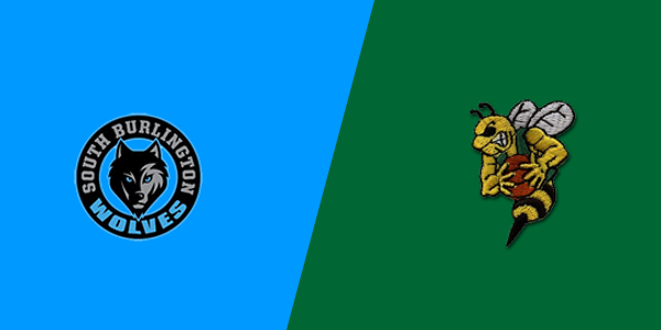 South Burlington High School vs. Enosburg Falls Jr-Sr High School