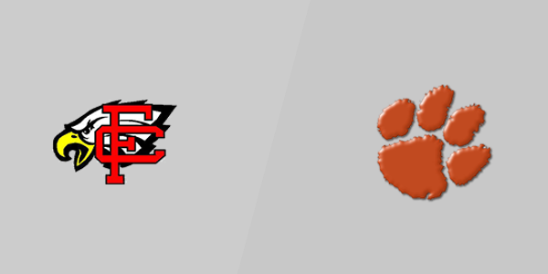 Franklin County High School vs. William Byrd High School