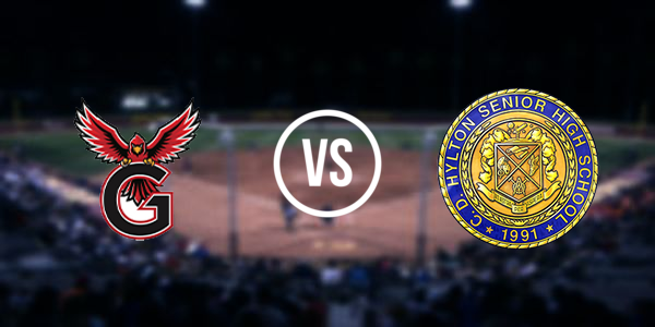 C.D. Hylton High School vs Gainesville High School