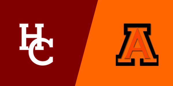 Harrison County High School vs. Augusta High School