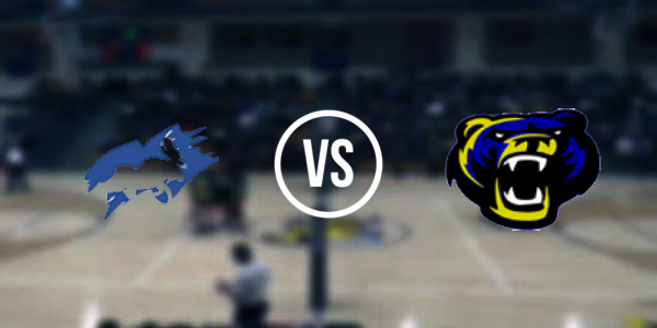 Palmer High School vs. Kodiak High School