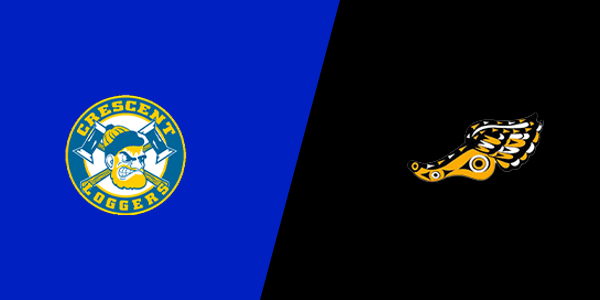 Crescent High School vs. North Beach Jr. Sr. High School