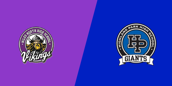 Niles North High School vs. Highland Park High School
