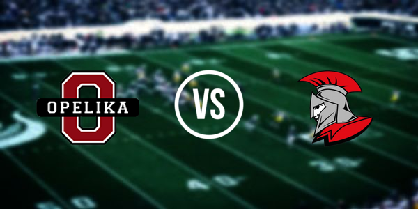Saraland High School vs. Opelika High School