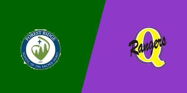Forest Ridge High School vs. Quilcene High School