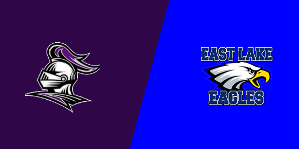 River Ridge High School vs. East Lake High School