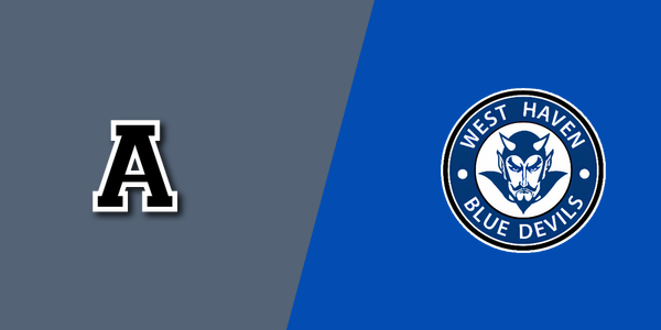 Away vs. West Haven High School