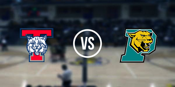 T DeWitt Taylor Middle-High School vs. Pine Ridge High School