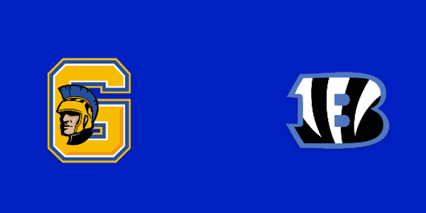 Gaithersburg High School vs. James H Blake High School