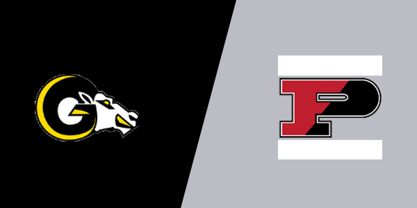 Green Mountain High School vs. Pomona High School