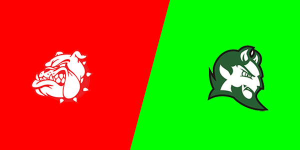 Bentley High School vs. Brown City High School