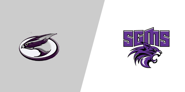 Rocky Heights Middle School vs. Sagewood Middle School