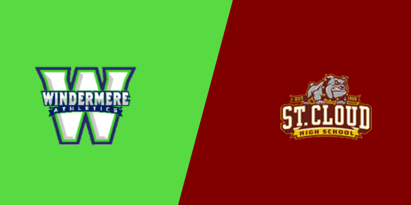 Windermere High School vs. St. Cloud HS