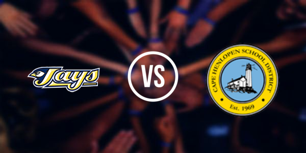 Seaford Senior High School vs. Cape Henlopen High School
