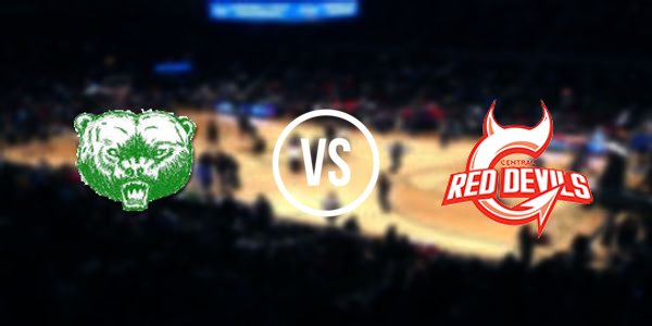 Schenck High School vs. Central High School