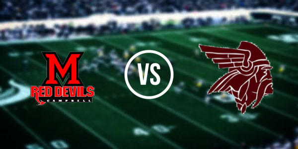 Campbell Memorial vs Waterloo High School