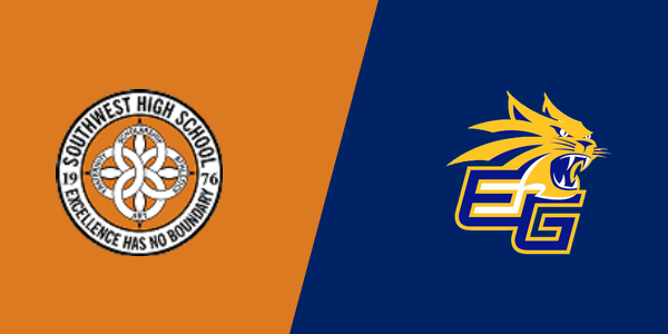 Southwest Onslow High School vs. Eastern Guilford High School