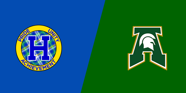 Hazen High School vs. Auburn High School