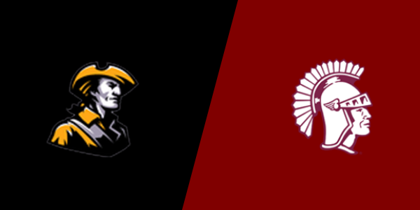 Jenks High School vs. Charles Page High School