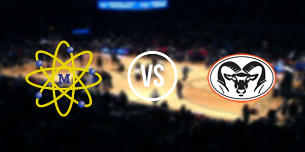 Midland High School vs. Rockford High School