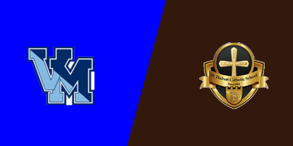 Villa Maria Academy vs. Saint Hubert Catholic High School