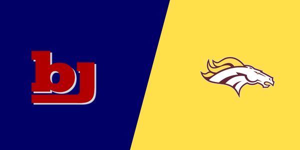 Bob Jones High School vs. Madison Academy
