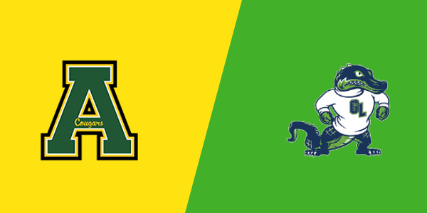Apex High School vs. Green Level High School