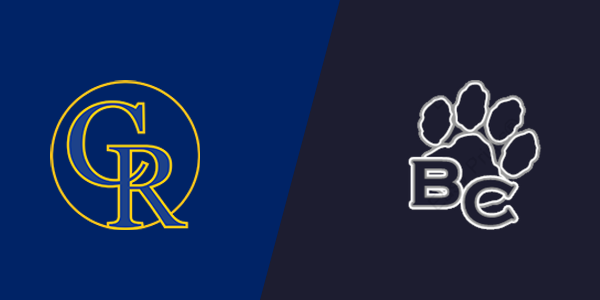 Chestnut Ridge High School vs. Bishop Carroll Catholic High School
