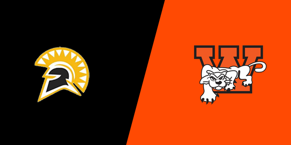 Mountain View High School vs. Woodside High School